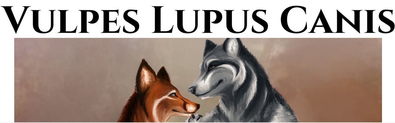 Vulpes Lupus Canis